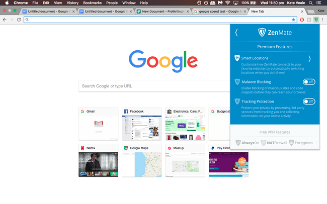 Tiện ích mở rộng VPN và những đại diện tốt nhất trên trình duyệt Chrome hiện nay - Ảnh 5. Tiện ích mở rộng VPN và những đại diện tốt nhất trên trình duyệt Chrome hiện nay - Ảnh 5.