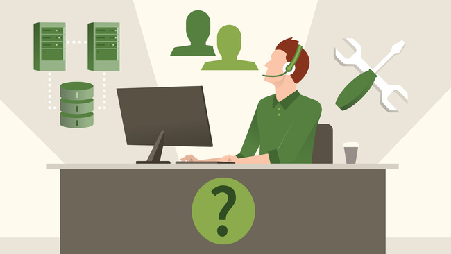 IT Helpdesk là gì - Ảnh 2. IT Helpdesk là gì - Ảnh 2.