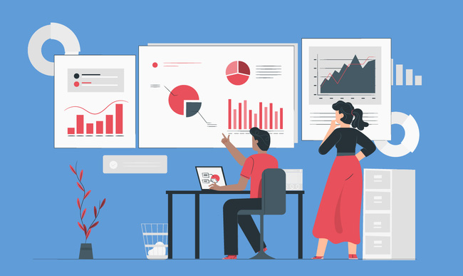 Data analyst là gì? Những kỹ năng cần có của một data analyst chuyên nghiệp? - Ảnh 1. Data analyst là gì? Những kỹ năng cần có của một data analyst chuyên nghiệp? - Ảnh 1.