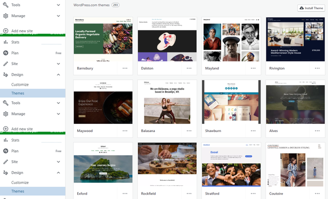 3 nền tảng tạo website cá nhân miễn phí cho người không rành IT - Ảnh 2. 3 nền tảng tạo website cá nhân miễn phí cho người không rành IT - Ảnh 2.