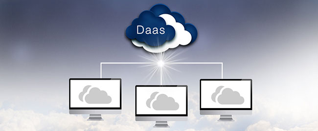 DaaS là gì - Ảnh 1. DaaS là gì-1
