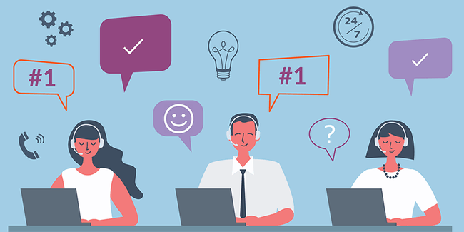 11 điều cần biết về dịch vụ Call Center cho quy trình chăm sóc khách hàng, bán hàng chuyên nghiệp - Ảnh 2.