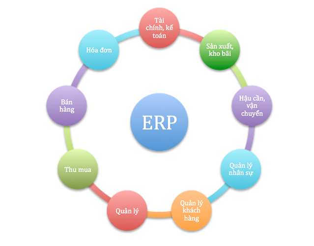 Phần mềm ERP không thể thiếu cho quản lý doanh nghiệp, giới thiệu ERP cho doanh nghiệp vừa và nhỏ - Ảnh 1. ERP là gì-1