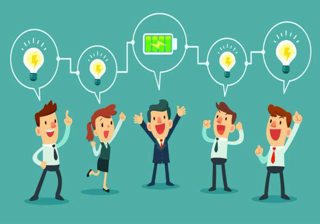 ERP là gì? Lợi ích của phần mềm ERP đối với các doanh nghiệp - Ảnh 3. ERP là gì-nang-cao-nang-suat-lam-viec