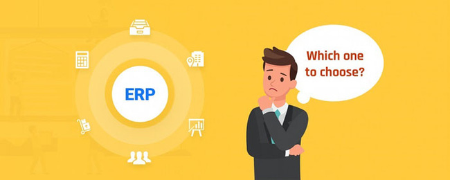 Phần mềm ERP không thể thiếu cho quản lý doanh nghiệp, giới thiệu ERP cho doanh nghiệp vừa và nhỏ - Ảnh 3. ERP là gì-3