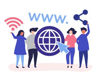 WWW là gì? World wide web có phải là internet? - Ảnh 1. WWW là gì? World wide web có phải là internet? - Ảnh 1.