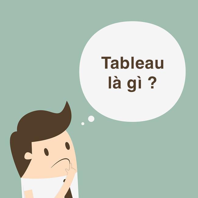 Tableau là gì - Ảnh 1. Tableau là gì -1