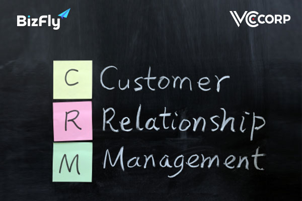 Vai trò của phần mềm CRM cho doanh nghiệp nhỏ