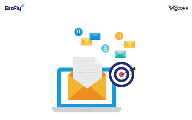 nội dung email marketing