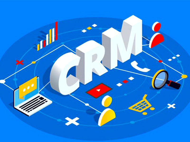 ứng dụng crm