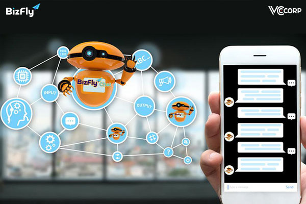 Tìm kiếm đơn vị phát triển chatbot uy tín