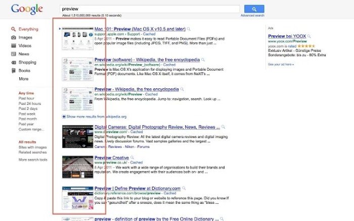 GooglePreview