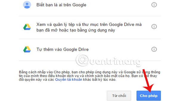 Music Player for Google Drive