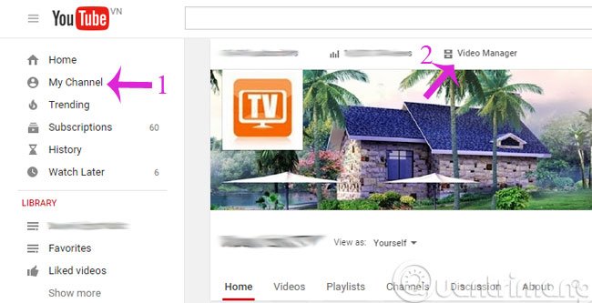 Click Video Manager