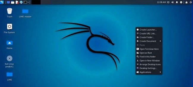Kali Linux