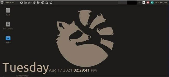 Demon Linux