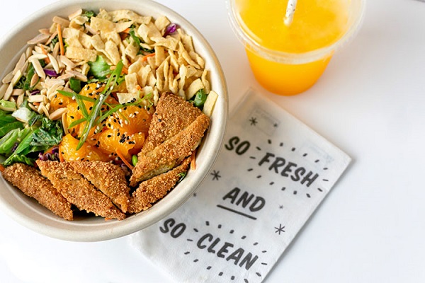 bán gì không đụng hàng? Eat clean