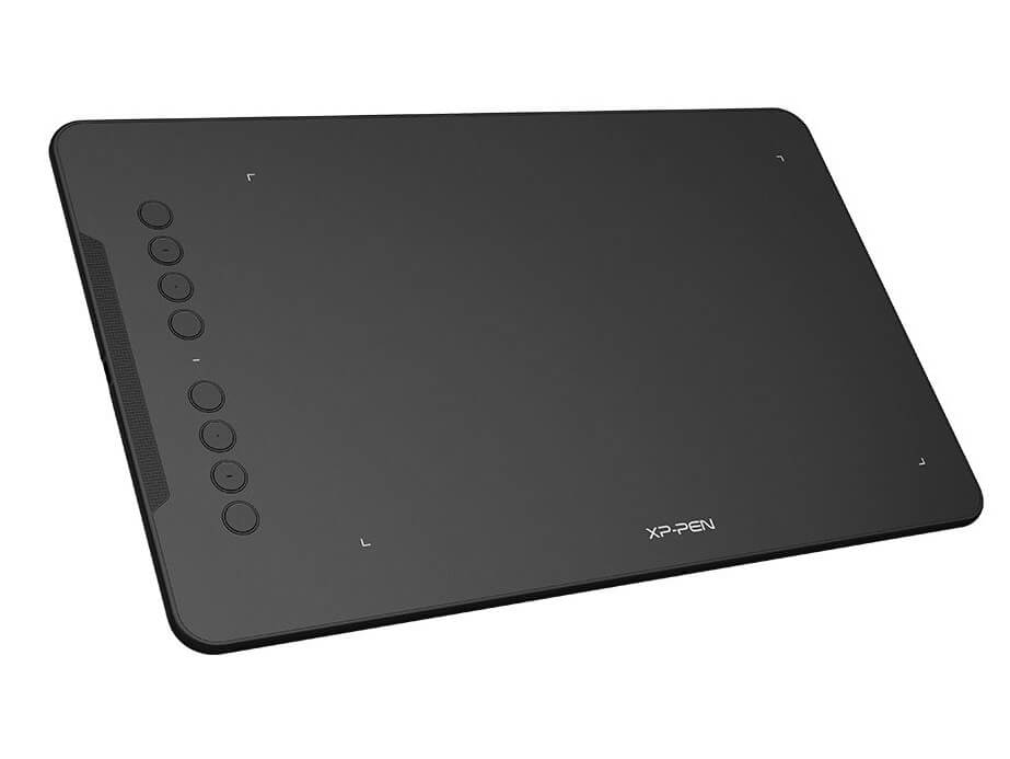 Bảng vẽ thiết kế XP-Pen Deco 01 V2 Android hỗ trợ cảm ứng nghiêng