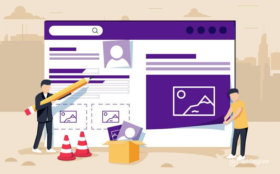 bảo trì website