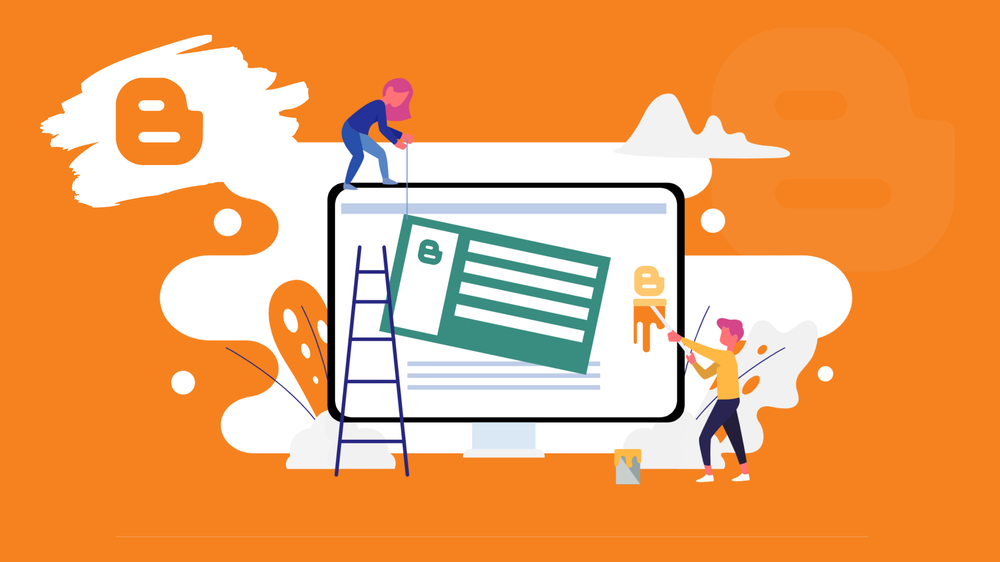 Có nên sử dụng blogspot để thiết kế website bán hàng không
