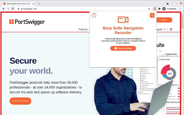 Hướng dẫn sử dụng phần mềm Burp Suite hiệu quả