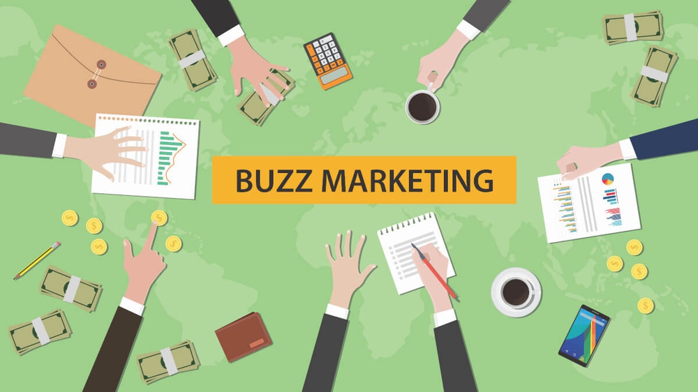 buzz marketing là gì