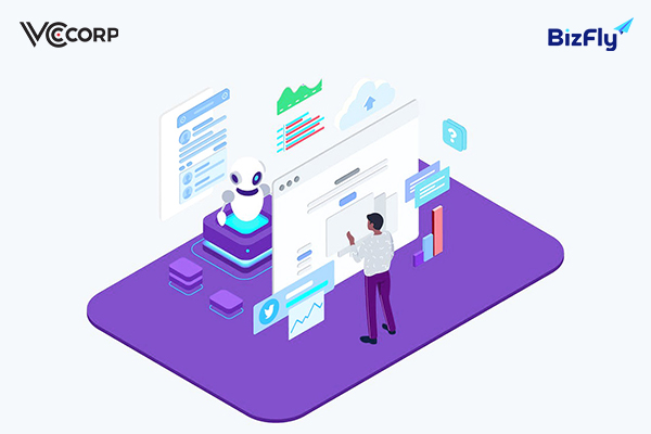 Điều hướng người dùng đến website