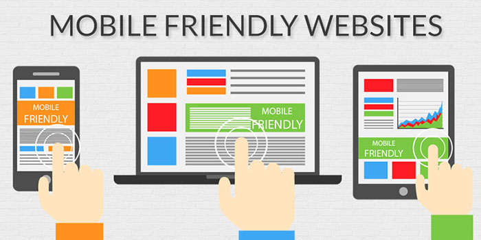 Thiết kế web thân thiện với mobile
