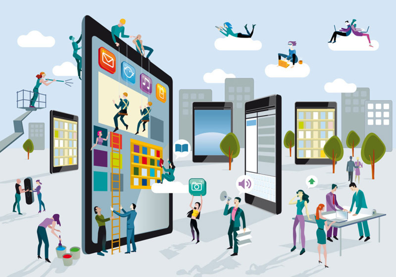 Chạy quảng cáo cho website