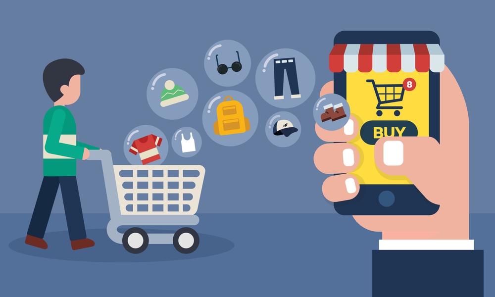 các hình thức marketing trong thương mại điện tử