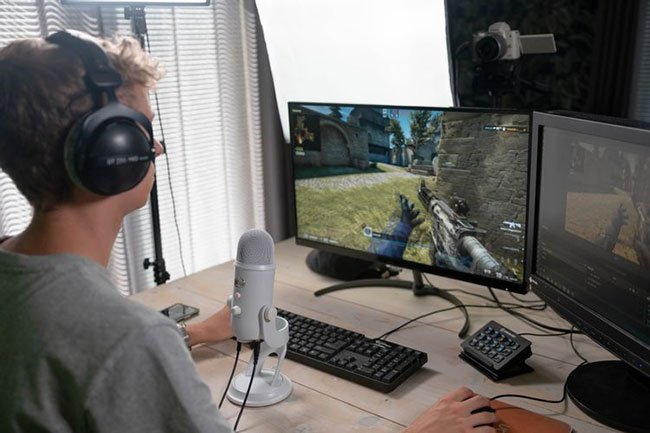 Card đồ họa cũ giúp giải phóng sức mạnh xử lý cho PC chơi game chính