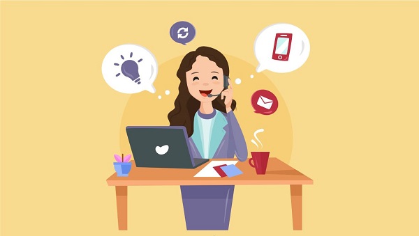 Câu hỏi tình huống cho nhân viên bán hàng khi khách hàng bảo bận
