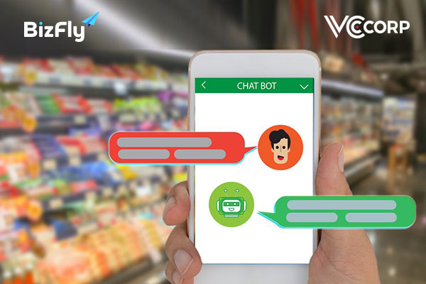 tạo chatbot hiệu quả cho chuỗi bán lẻ
