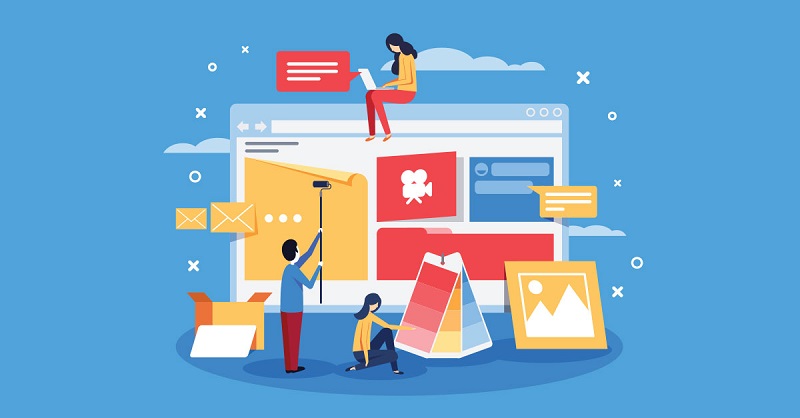 Vì sao doanh nghiệp phải chăm sóc website