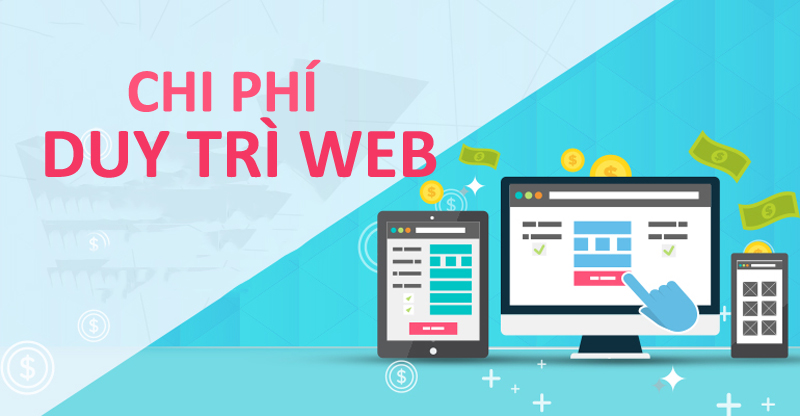 Chi phí duy trì tên miền 