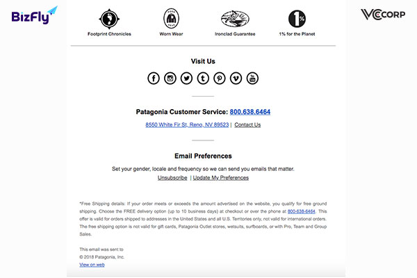 cách viết email bán hàng