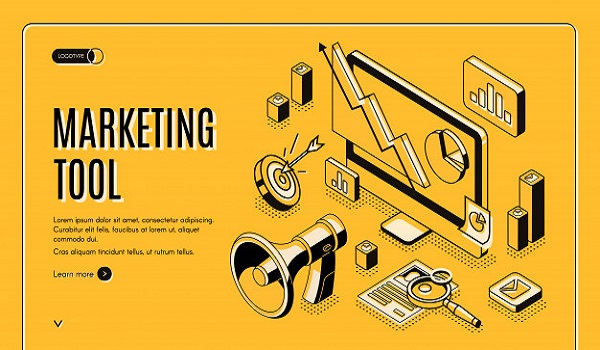 Lợi ích khi doanh nghiệp sử dụng công cụ Marketing 