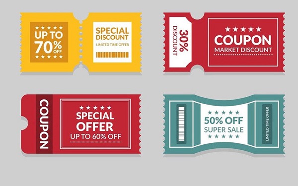 Điểm khác nhau giữa Voucher và Coupon là gì