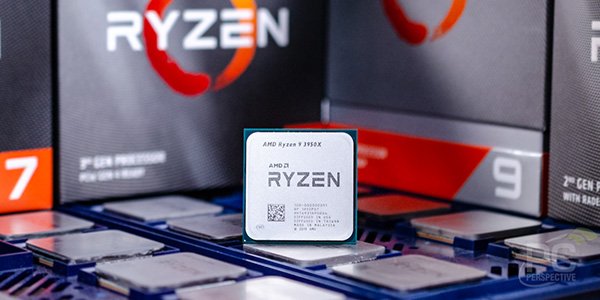 AMD Ryzen 9 3950X