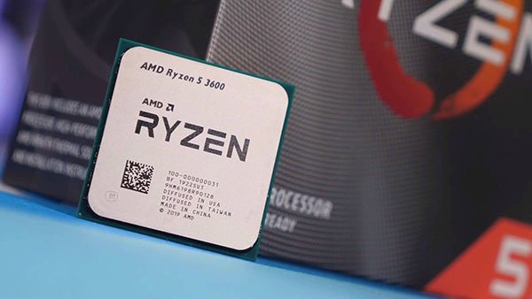 AMD Ryzen 5 3600X