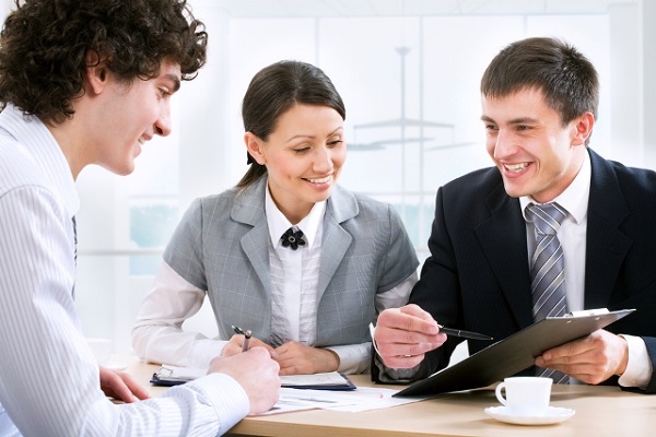 Giai đoạn đàm phán, đưa ra đề nghị cho khách hàng 