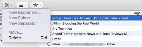 Delete