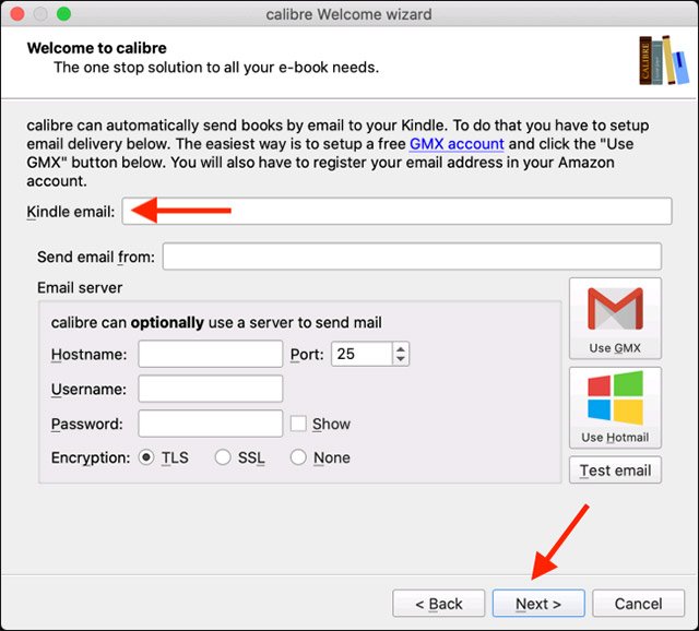 Nhập email