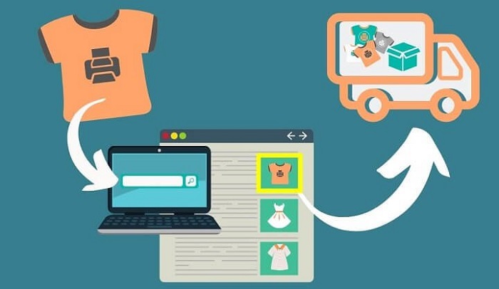 drop shipping là gì