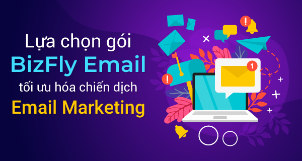 dịch vụ Email marketing