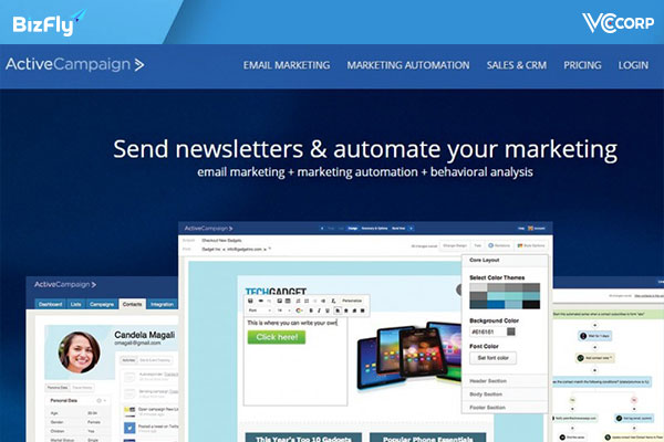 Dịch vụ email marketing