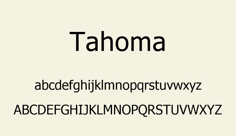 10 font chữ chuẩn cho website khi thiết kế 