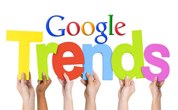 Google Trends hỗ trợ cho quá trình SEO website hiệu quả 