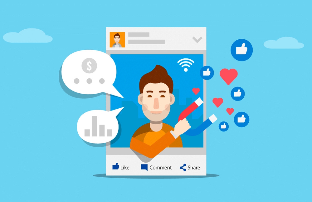 influence marketing là gì