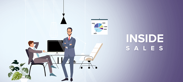 Cách thức hoạt động của Inside Sales